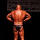 Bill  Harrington - NPC Washington State Open 2013 - #1